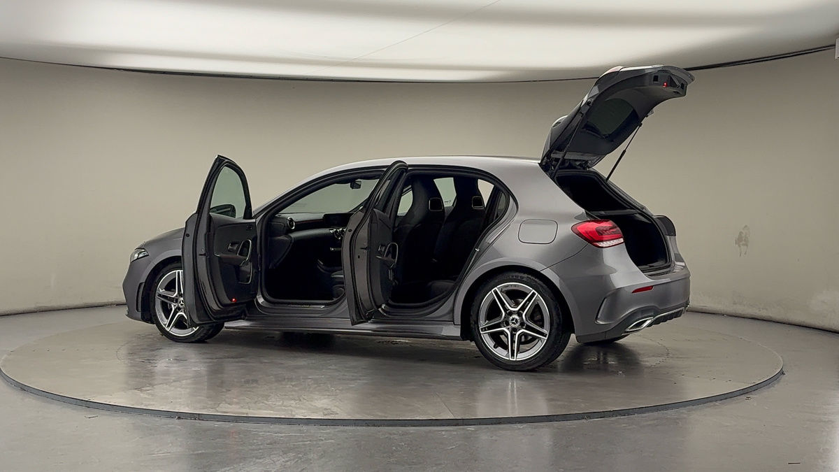 More views of Mercedes-Benz A Class