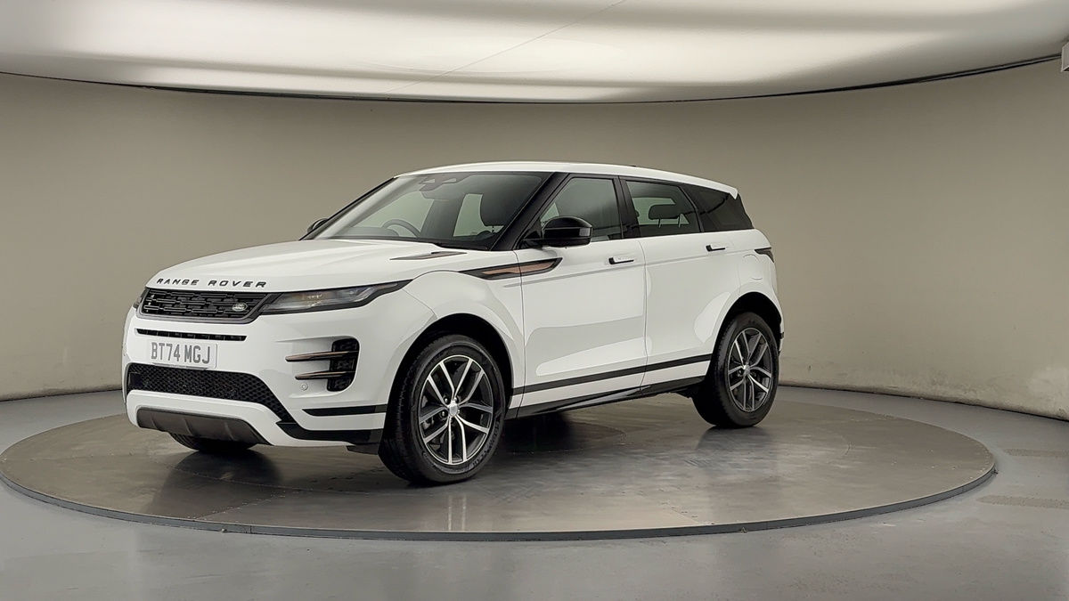 Land Rover Range Rover Evoque Image 20
