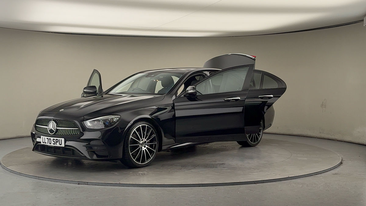 More views of Mercedes-Benz E Class