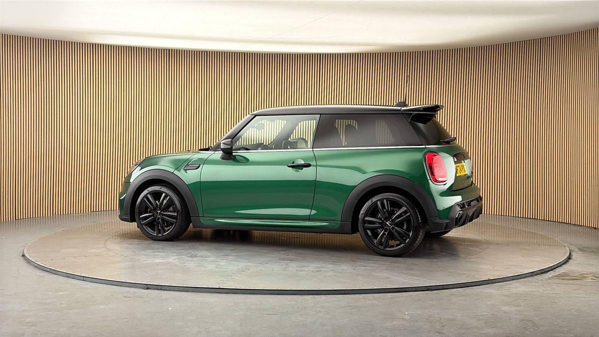 More views of MINI Hatch