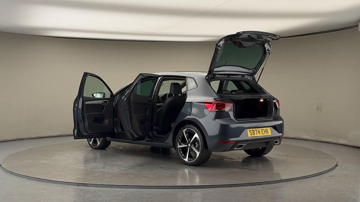 More views of SEAT Ibiza