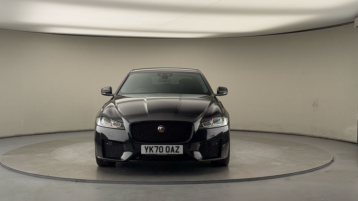 Jaguar XF Image 3
