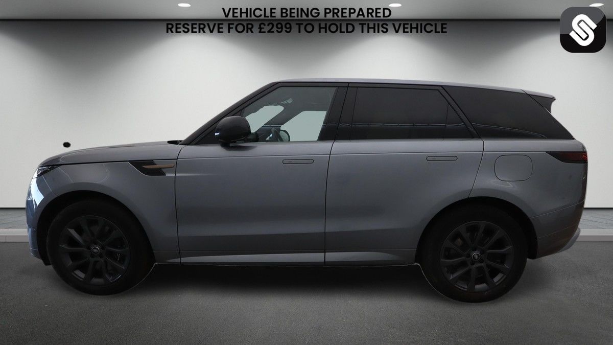 Land Rover Range Rover Sport Image 6