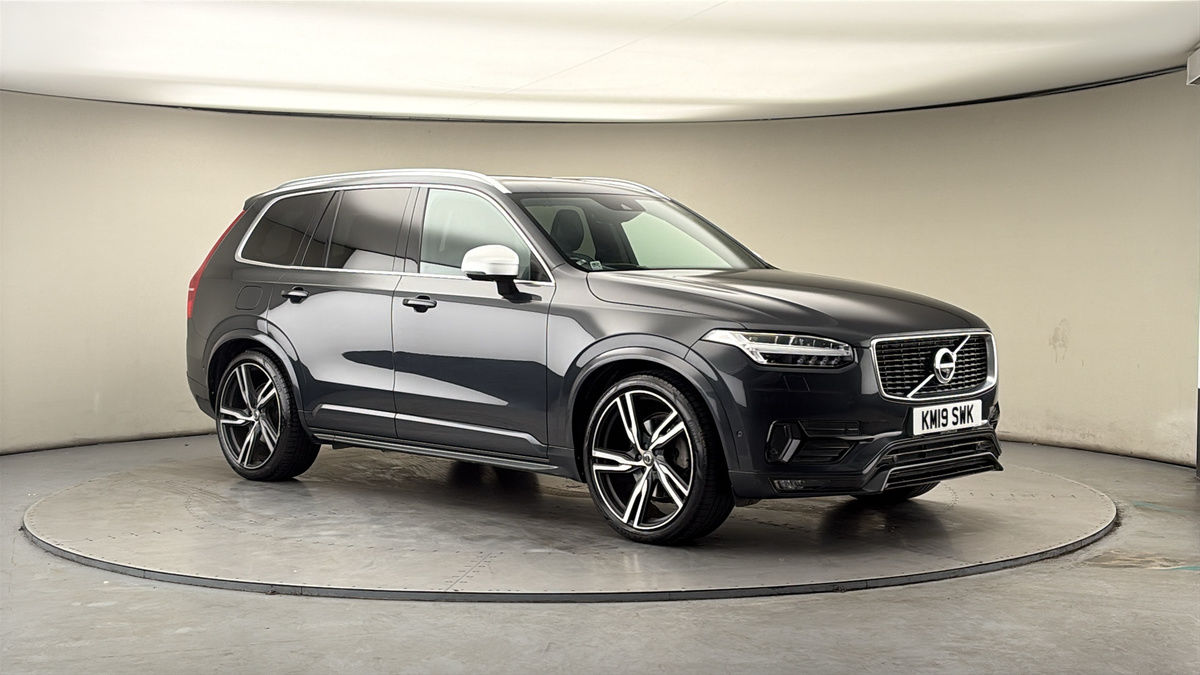 More views of Volvo XC90