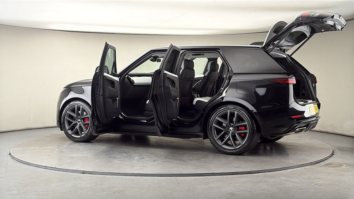 More views of Land Rover Range Rover Sport