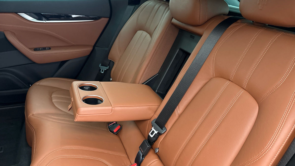 Maserati Levante Image 9