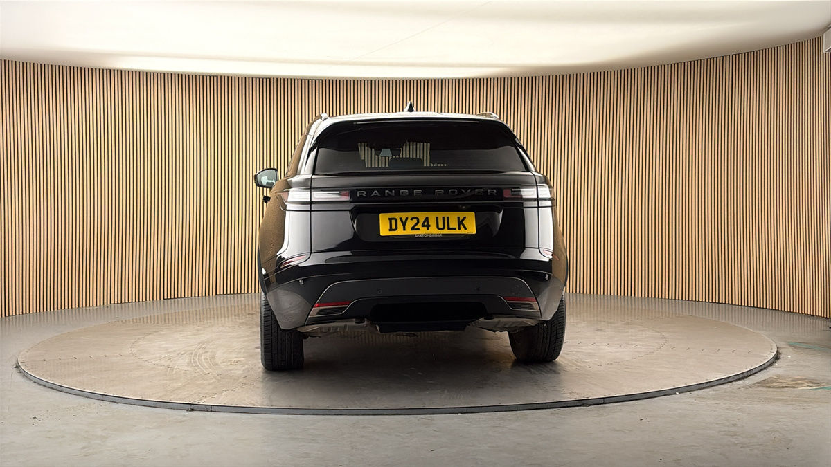 More views of Land Rover Range Rover Velar