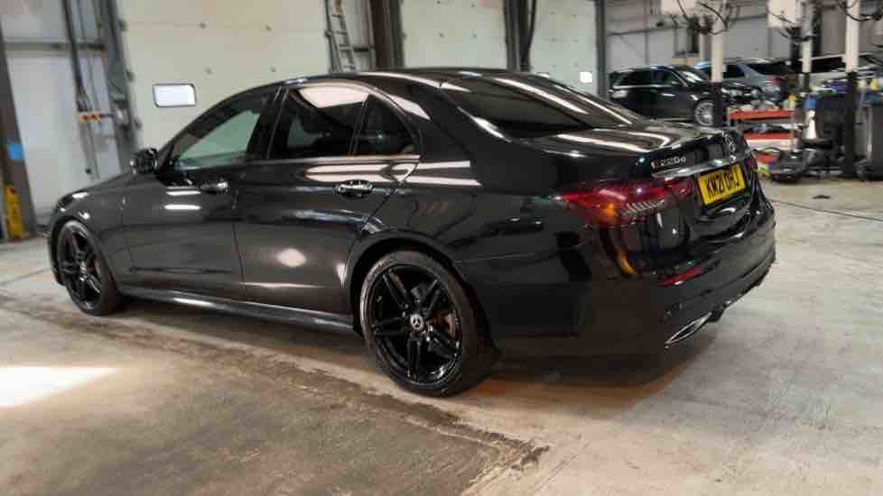More views of Mercedes-Benz E Class