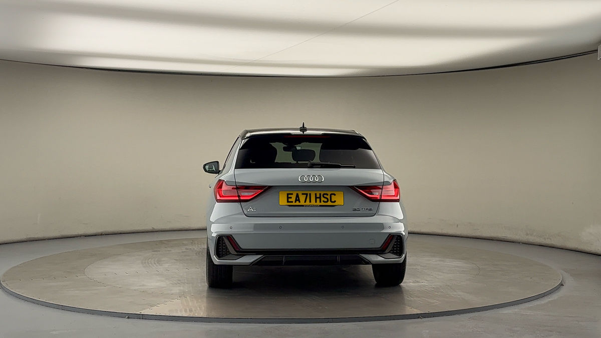 More views of Audi A1