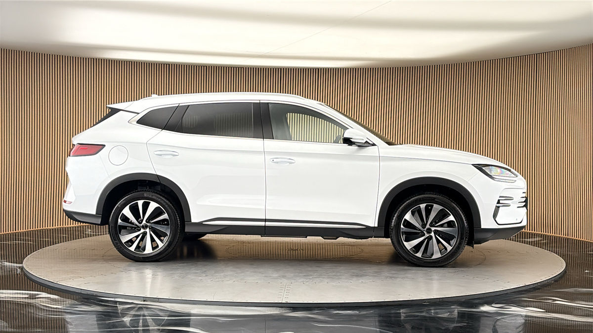 More views of BYD Seal U