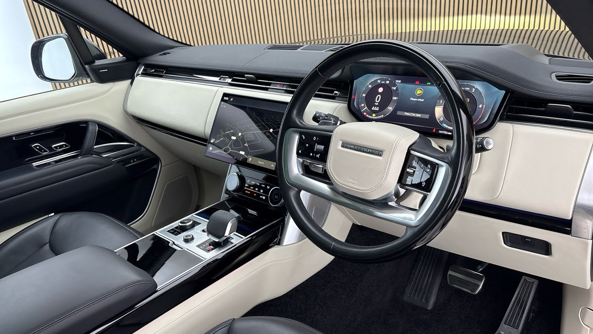Land Rover Range Rover Image 5
