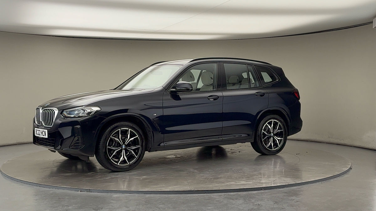 More views of BMW X3