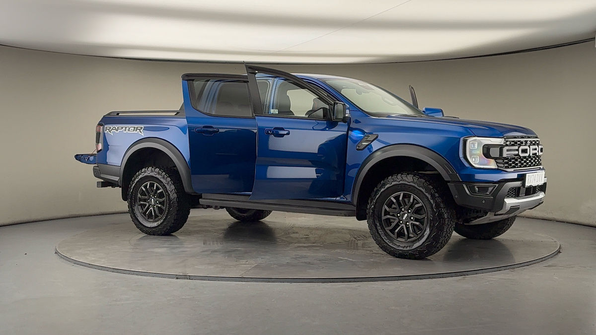 More views of Ford Ranger