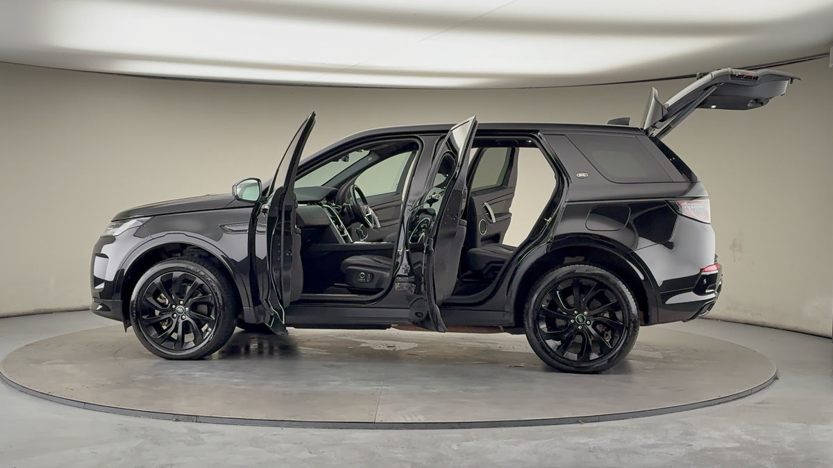 More views of Land Rover Discovery Sport