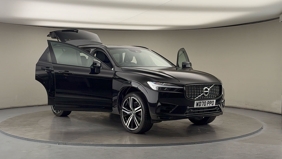 More views of Volvo XC60