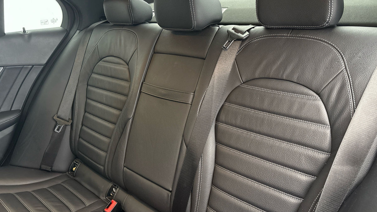 Mercedes-Benz C Class Image 8