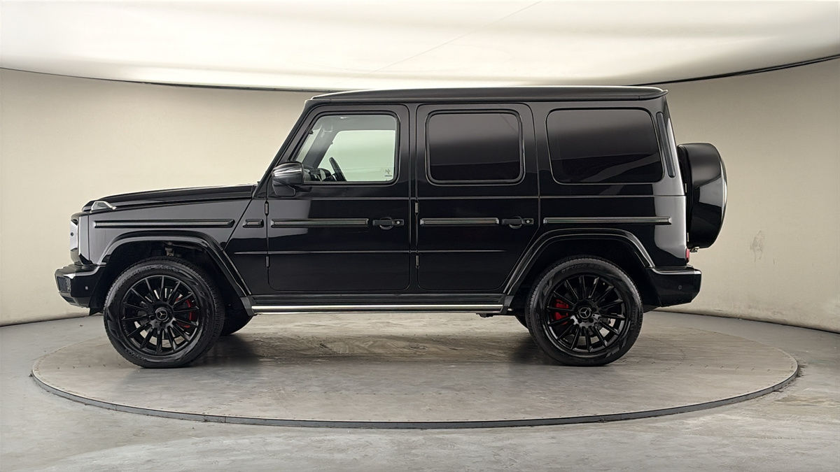 Mercedes-Benz G Class Image 15
