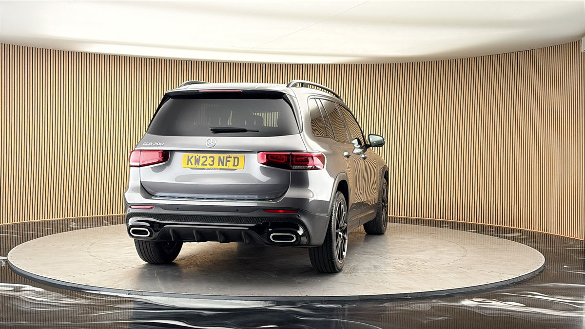 More views of Mercedes-Benz GLB