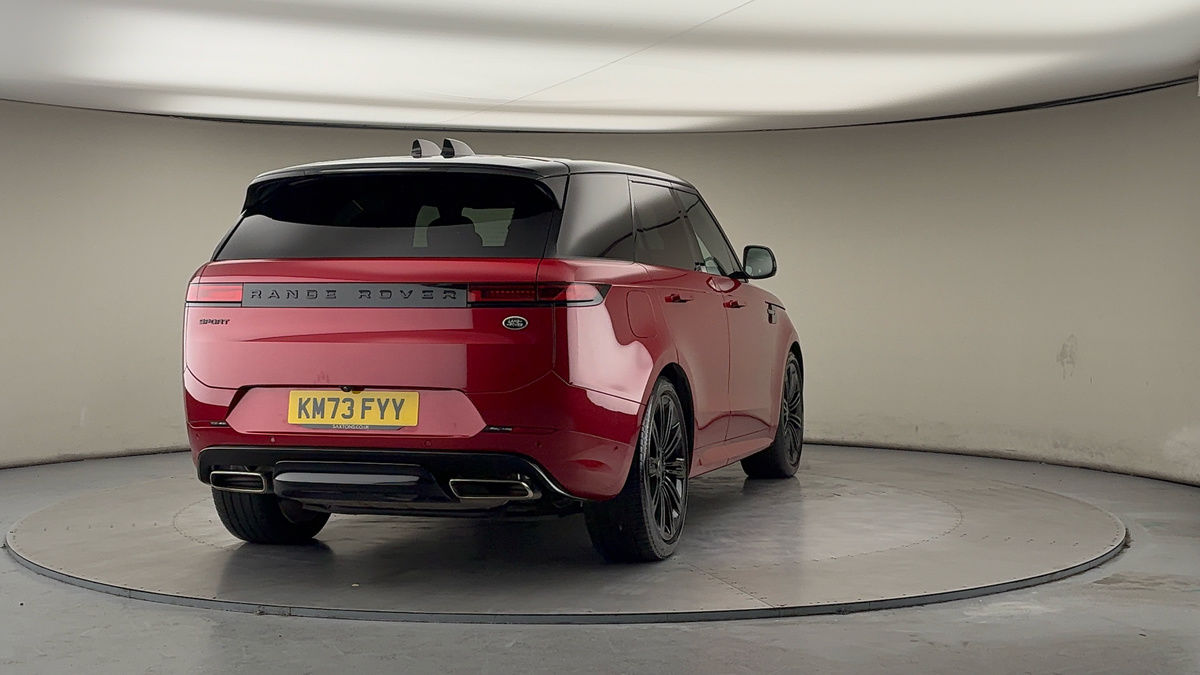 More views of Land Rover Range Rover Sport