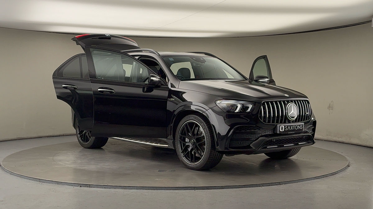 More views of Mercedes-Benz GLE