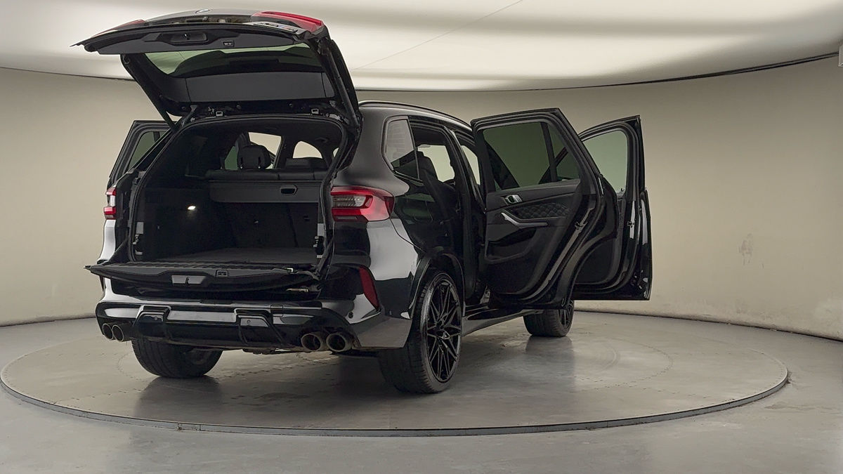 More views of BMW X5 M