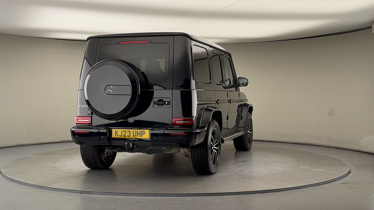 More views of Mercedes-Benz G Class
