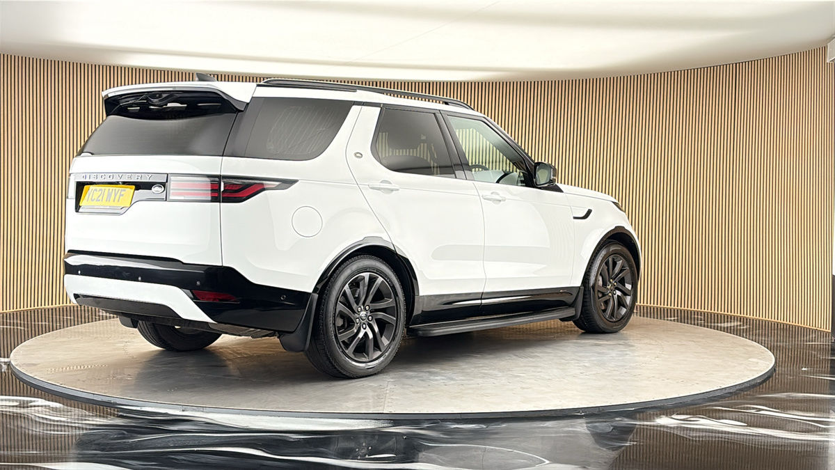Land Rover Discovery Image 21