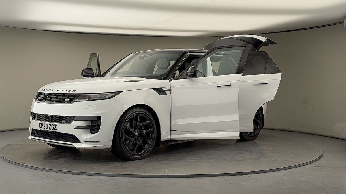 More views of Land Rover Range Rover Sport