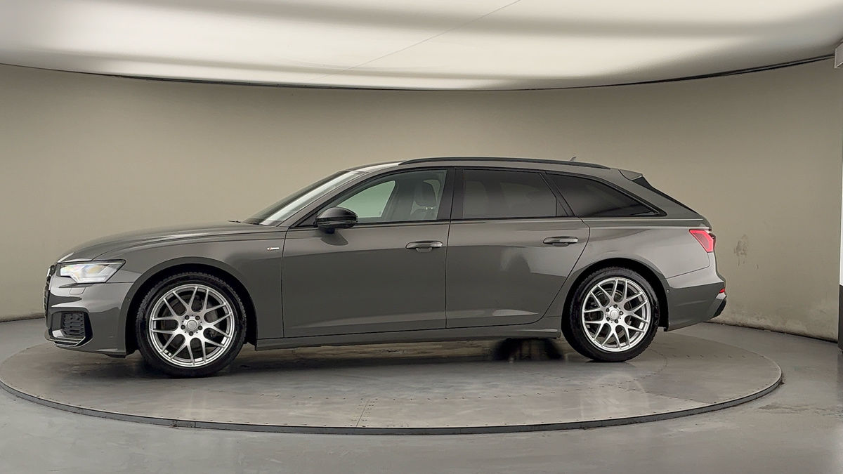 More views of Audi A6 Avant