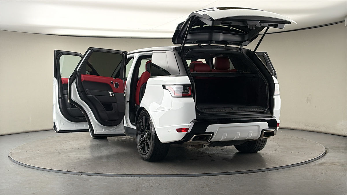 More views of Land Rover Range Rover Sport