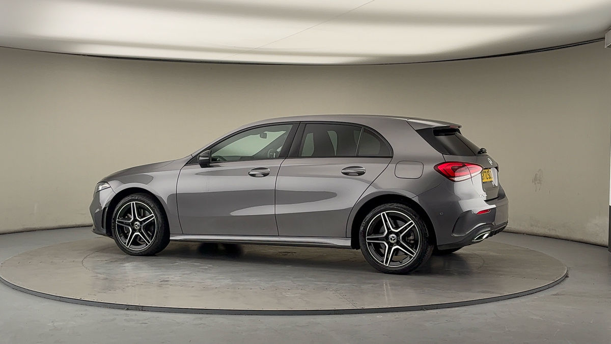 More views of Mercedes-Benz A Class