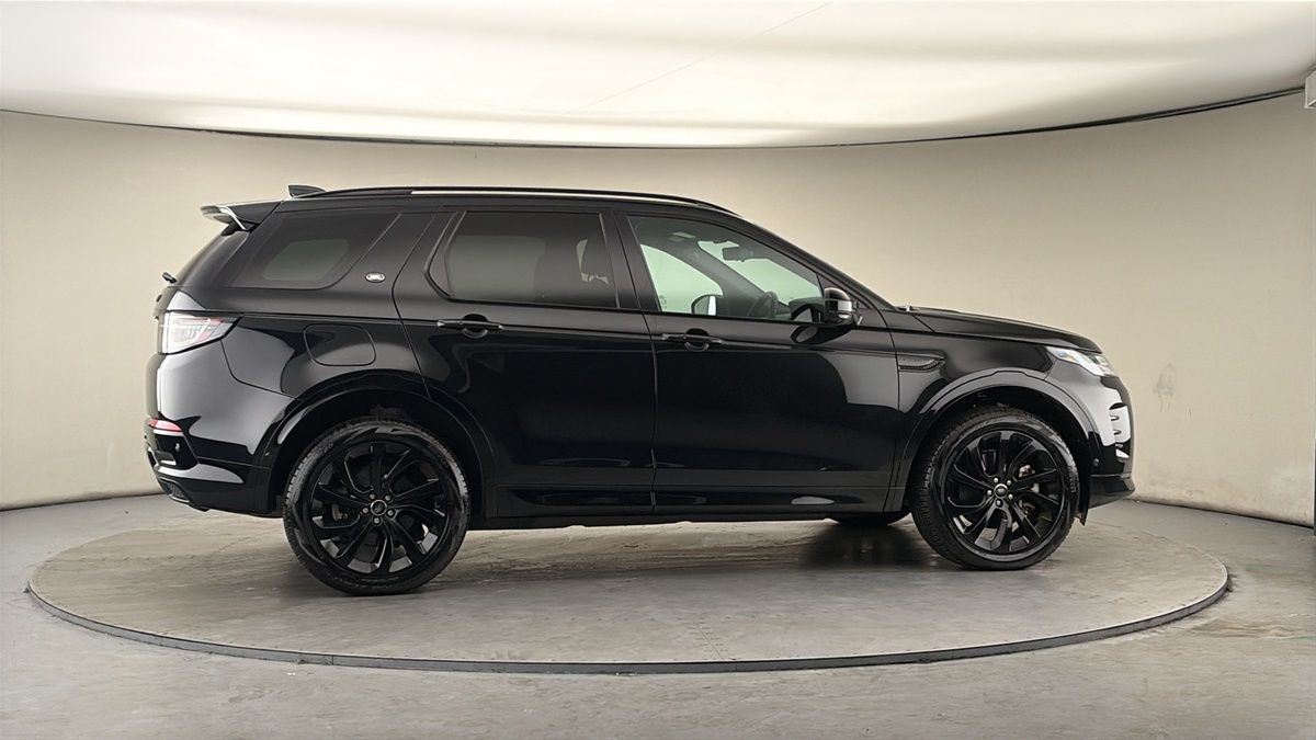 More views of Land Rover Discovery Sport