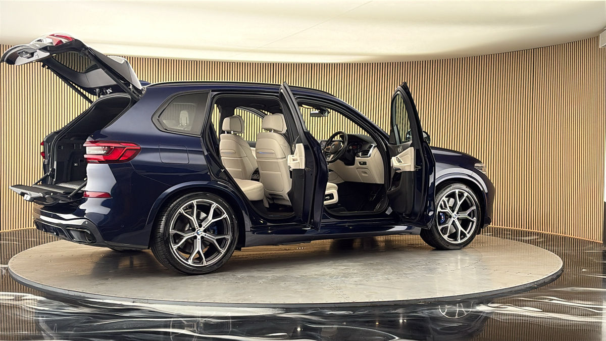 More views of BMW X5