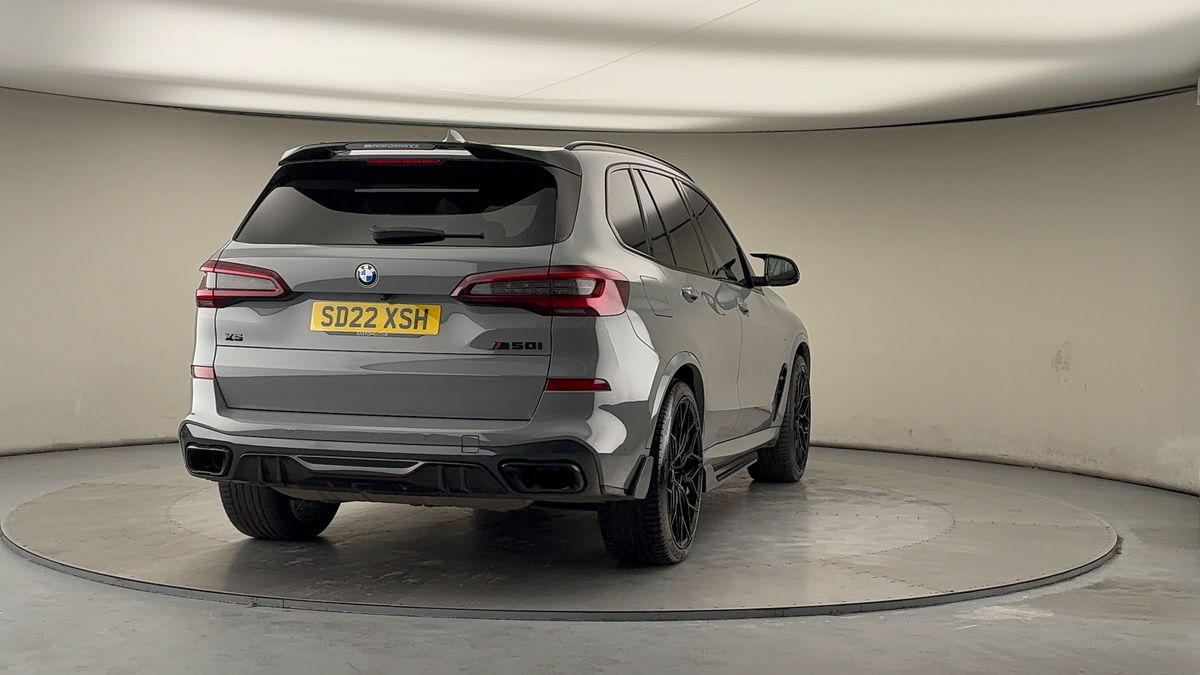 More views of BMW X5