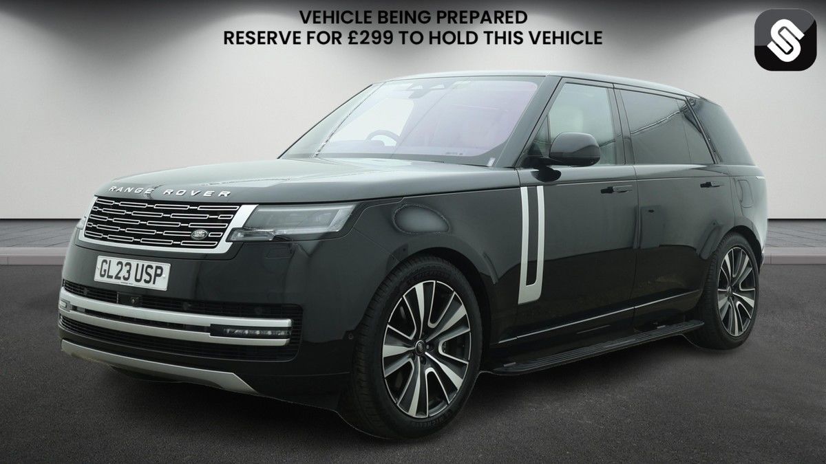 Land Rover Range Rover Image 2