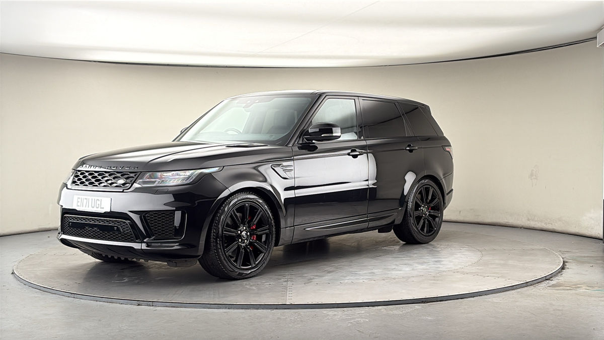 Land Rover Range Rover Sport Image 20