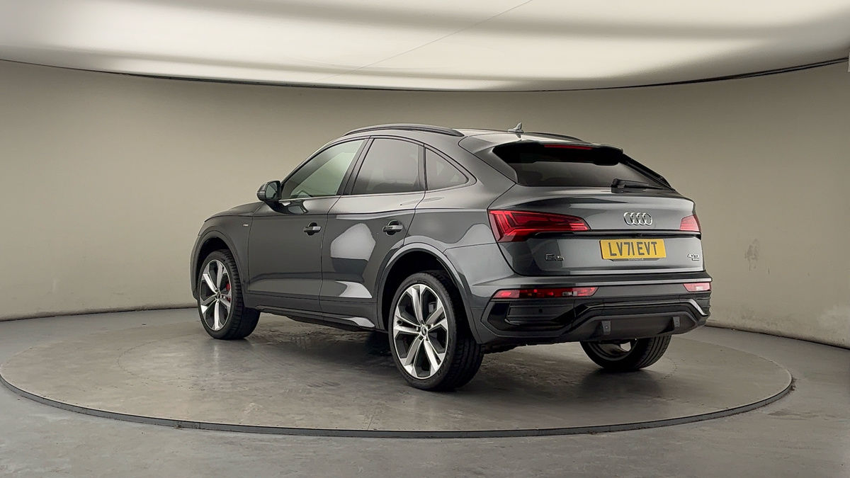 Audi Q5 Image 2