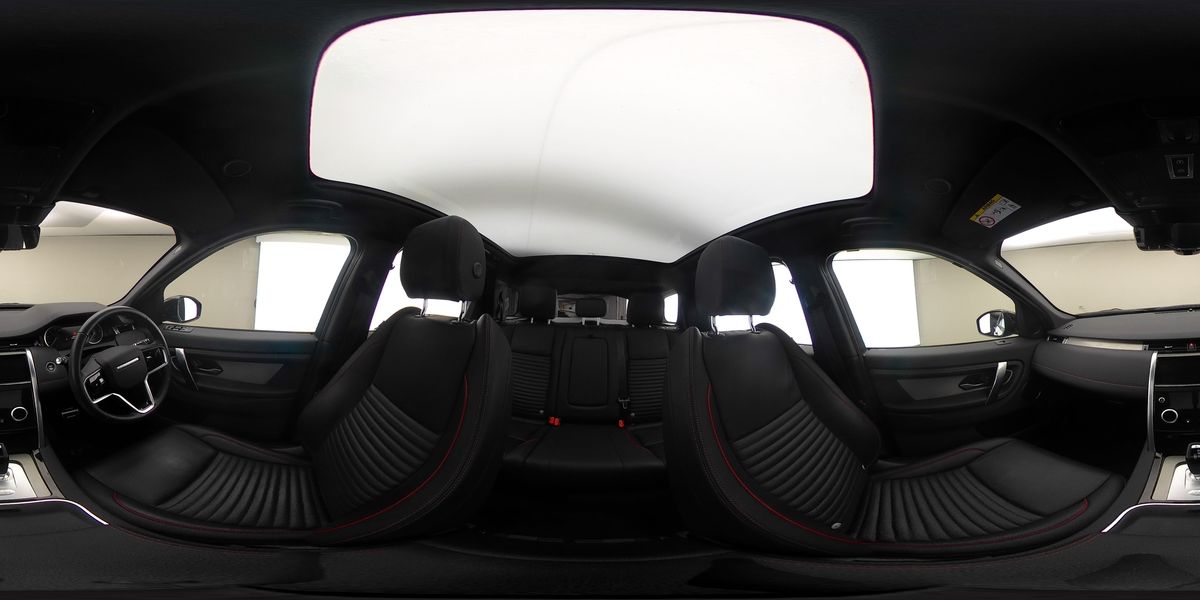 More views of Land Rover Discovery Sport