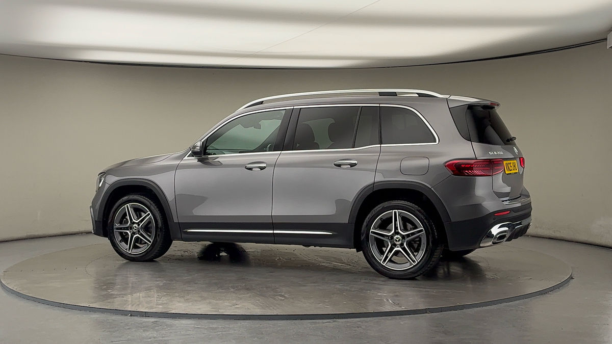 More views of Mercedes-Benz GLB