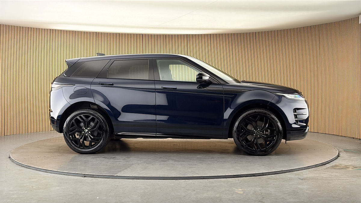 More views of Land Rover Range Rover Evoque