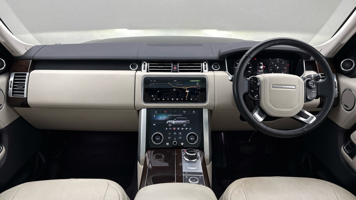 Land Rover Range Rover Image 12