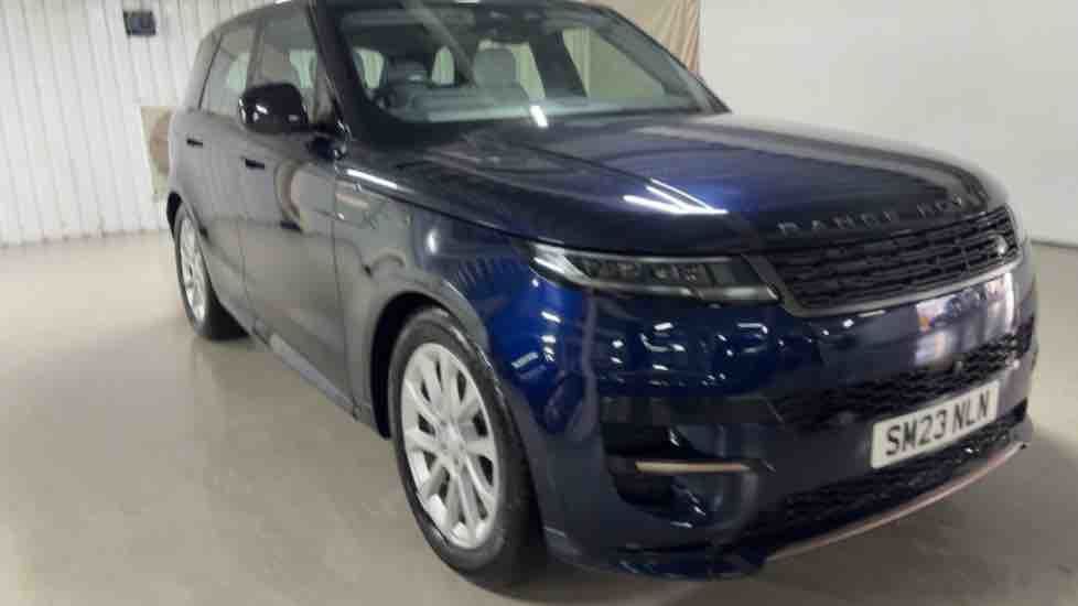 More views of Land Rover Range Rover Sport