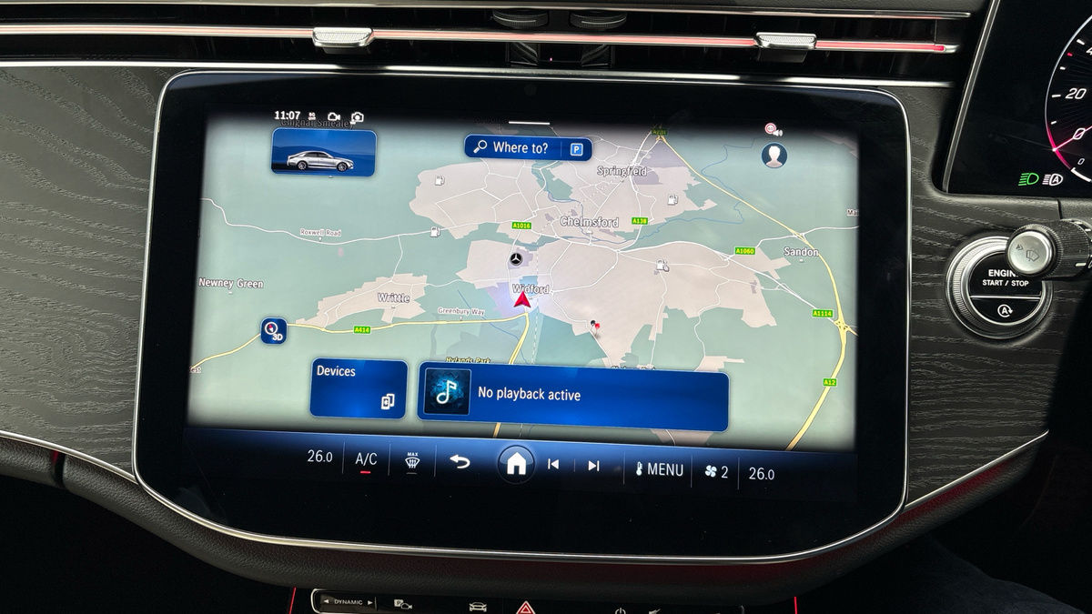 Mercedes-Benz E Class Image 17