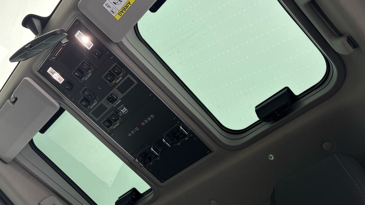 INEOS Grenadier Image 6