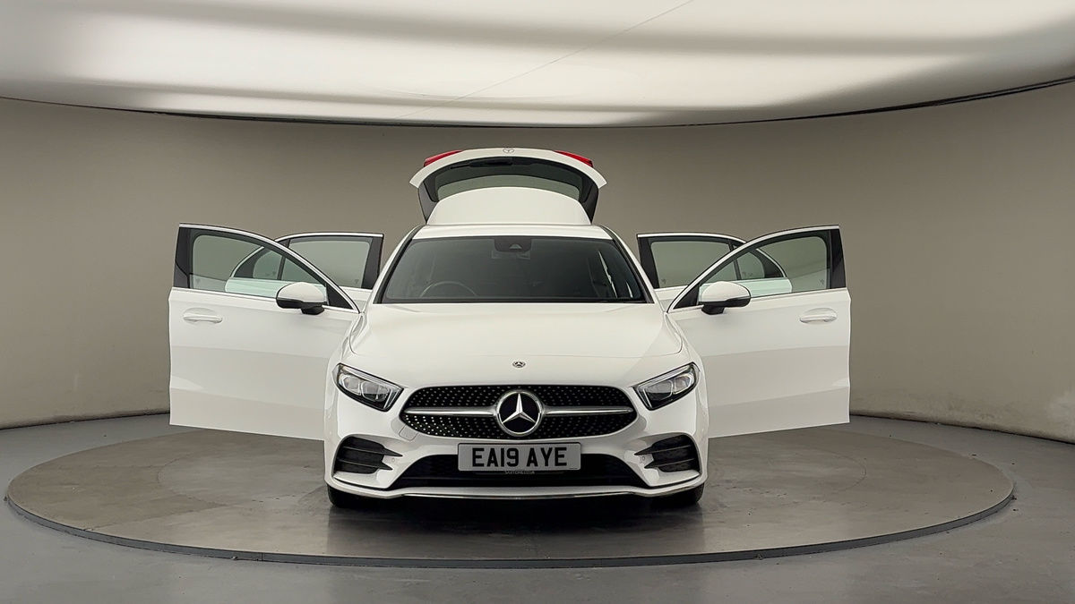 More views of Mercedes-Benz A Class