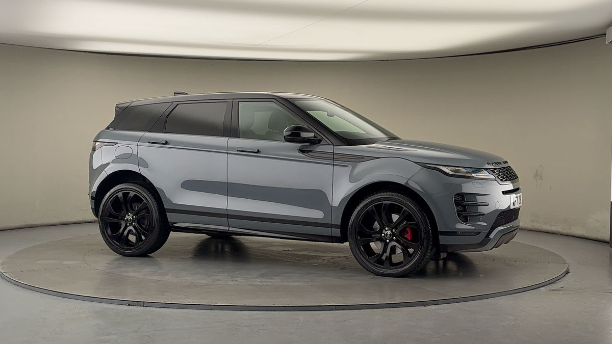 More views of Land Rover Range Rover Evoque