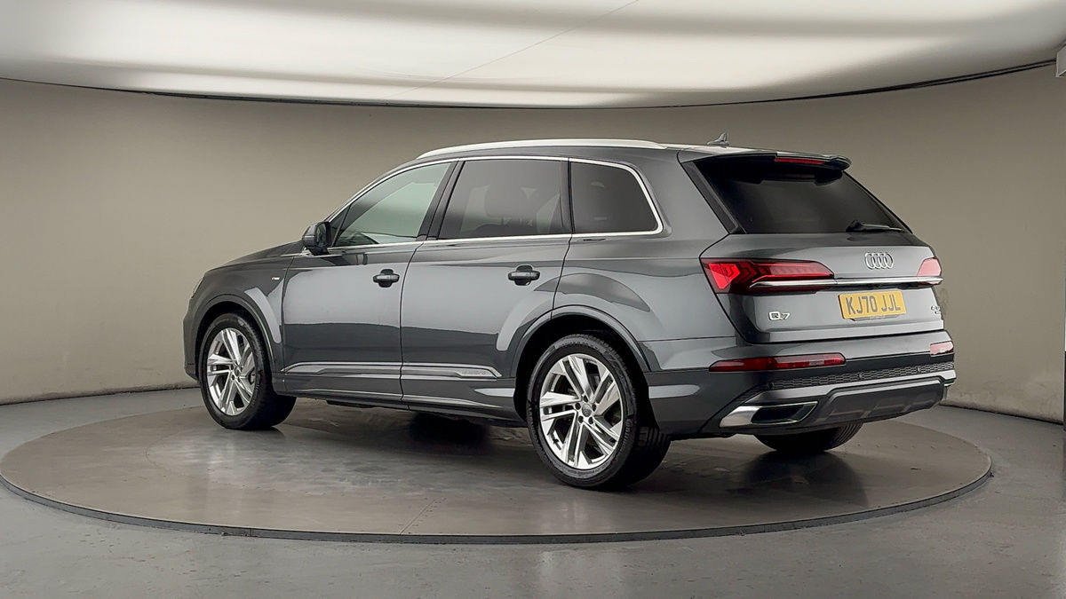 More views of Audi Q7