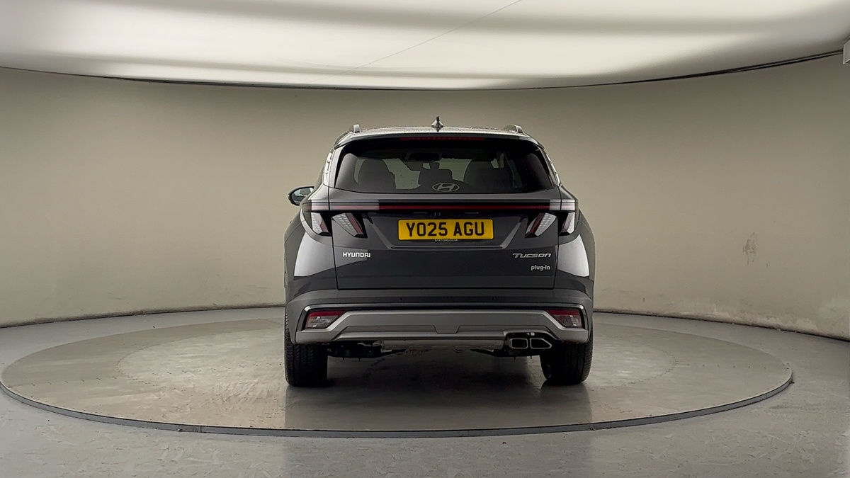 More views of Hyundai TUCSONix35