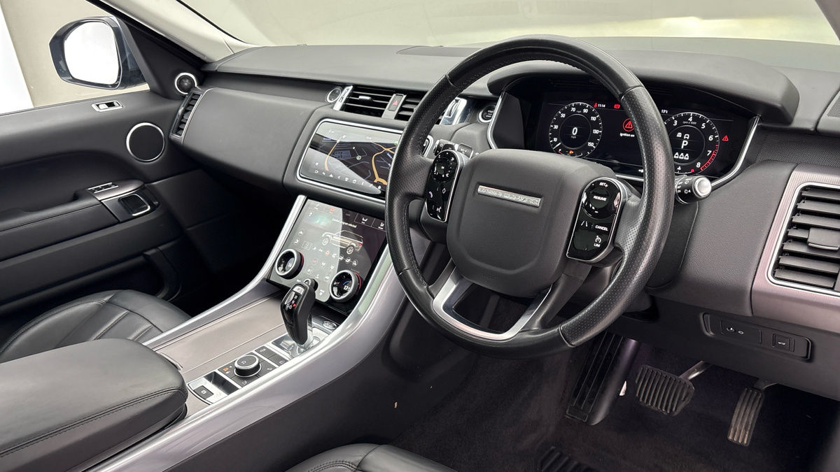 Land Rover Range Rover Sport Image 5