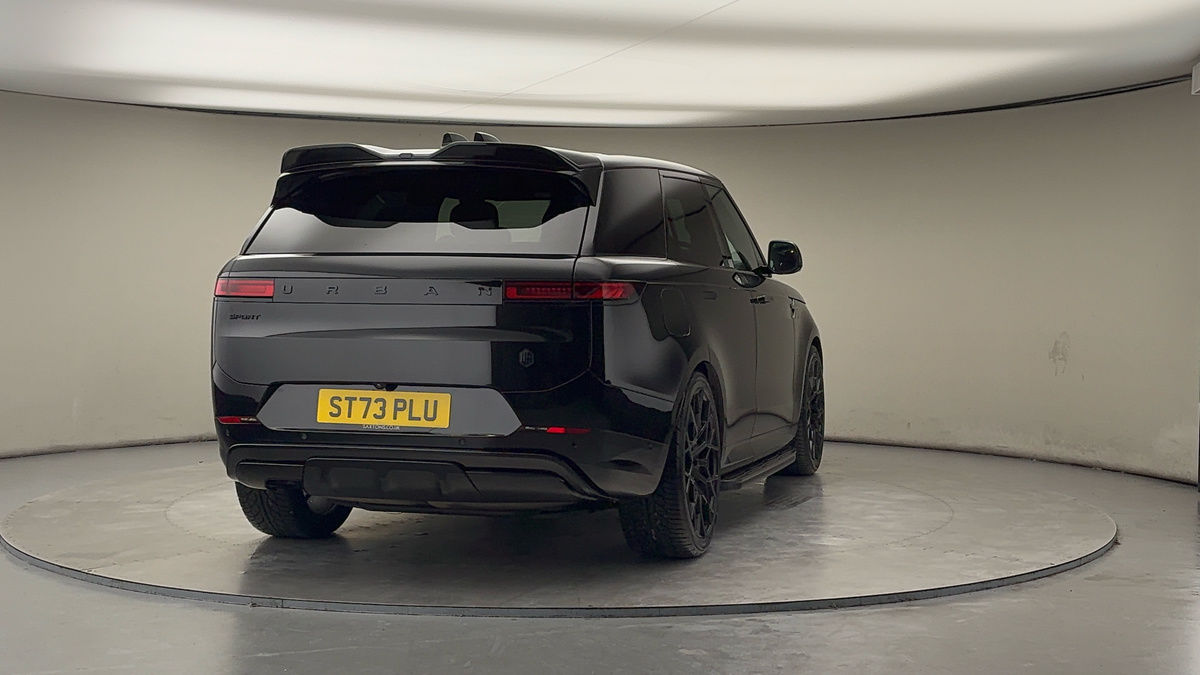 More views of Land Rover Range Rover Sport